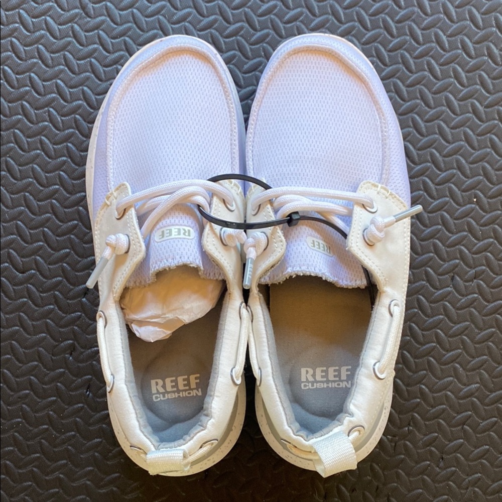 Reef Off-White Casual Shoes